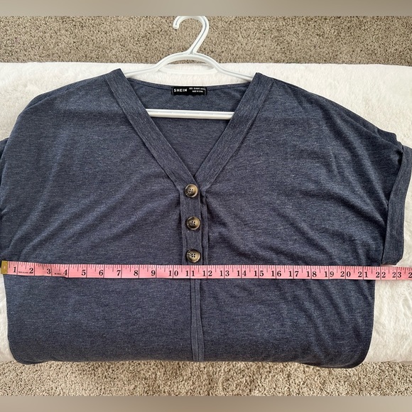 SHEIN TOPS set of 2 size Large - Picture 9 of 9